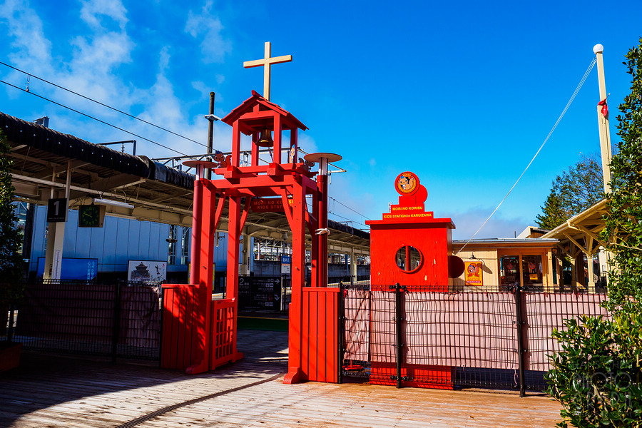 ROKUMON 列車之旅